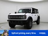 Thumbnail of 2023 White Ford Bronco