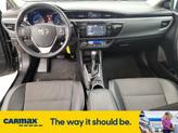 Thumbnail of 2015 Black Toyota Corolla