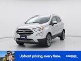 Thumbnail of 2018 Silver Ford EcoSport