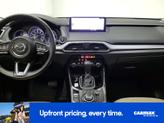 Thumbnail of 2021 Blue Mazda CX-9