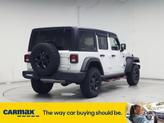 Thumbnail of 2021 White Jeep Wrangler