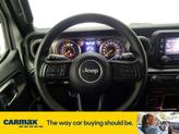 Thumbnail of 2021 White Jeep Wrangler
