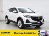 Photo of 2023 White Buick Encore GX