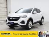 Thumbnail of 2023 White Buick Encore GX