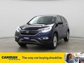 Thumbnail of 2016 Blue Honda CR-V