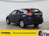 Thumbnail of 2016 Blue Honda CR-V