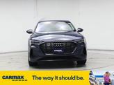 Thumbnail of 2021 Gray Audi e-tron Sportback