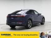 Thumbnail of 2021 Gray Audi e-tron Sportback