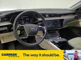 Thumbnail of 2021 Gray Audi e-tron Sportback
