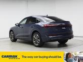 Thumbnail of 2021 Gray Audi e-tron Sportback