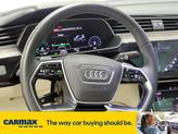 Thumbnail of 2021 Gray Audi e-tron Sportback