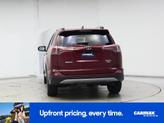 Thumbnail of 2018 Red Toyota RAV4