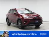 Photo of 2018 Red Toyota RAV4