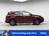 Thumbnail of 2018 Red Toyota RAV4