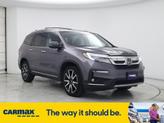 Photo of 2021 Gray Honda Pilot