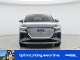 Thumbnail of 2022 Gray Audi Q4 e-tron