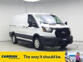 Photo of 2024 White Ford Transit-250