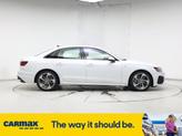 Thumbnail of 2021 White Audi A4