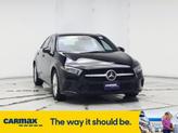 Thumbnail of 2020 Black Mercedes-Benz A-Class