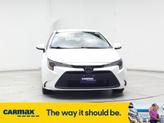 Thumbnail of 2023 White Toyota Corolla