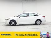 Thumbnail of 2023 White Toyota Corolla