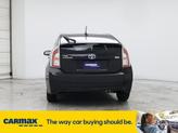 Thumbnail of 2015 Black Toyota Prius
