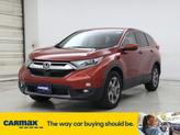 Thumbnail of 2019 Red Honda CR-V