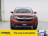 Thumbnail of 2019 Red Honda CR-V
