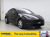 Photo of 2024 Black Tesla Model Y