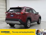 Thumbnail of 2024 Red Toyota RAV4