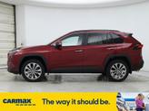 Thumbnail of 2024 Red Toyota RAV4
