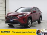 Thumbnail of 2024 Red Toyota RAV4