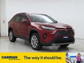 Photo of 2024 Red Toyota RAV4