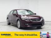 Photo of 2014 Red Honda Accord