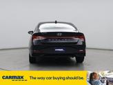 Thumbnail of 2023 Black Hyundai ELANTRA