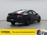 Thumbnail of 2023 Black Hyundai ELANTRA