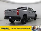 Thumbnail of 2025 Gray Chevrolet Silverado 1500