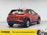 Thumbnail of 2019 Orange Hyundai KONA