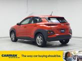 Thumbnail of 2019 Orange Hyundai KONA