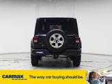 Thumbnail of 2020 Black Jeep Wrangler