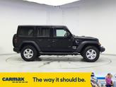Thumbnail of 2020 Black Jeep Wrangler