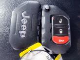 Thumbnail of 2020 Black Jeep Wrangler