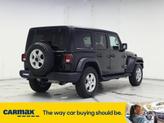 Thumbnail of 2020 Black Jeep Wrangler