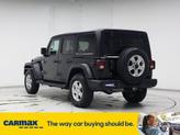 Thumbnail of 2020 Black Jeep Wrangler