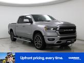 Photo of 2021 Silver RAM 1500