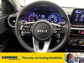 Thumbnail of 2023 Black Kia Forte