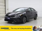 Thumbnail of 2023 Black Kia Forte
