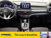 Thumbnail of 2023 Black Kia Forte