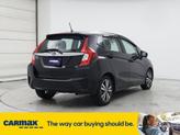 Thumbnail of 2017 Black Honda Fit