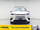 Thumbnail of 2024 White Lexus TX 350